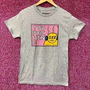 Toy Machine Transmissionator Blood Sucking Company T-Shirt Small